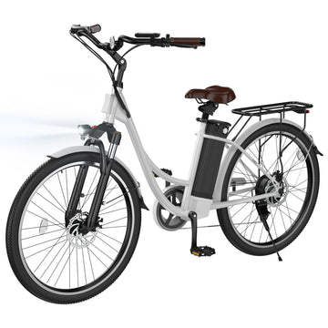 isinwheel U2 Bicicleta Eléctrica Cruiser