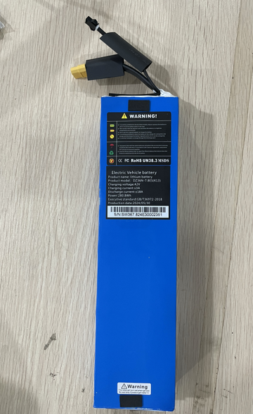 U3 battery 36V 7.8Ah